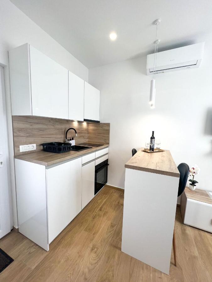 Apartman Ana, Zadar Buitenkant foto