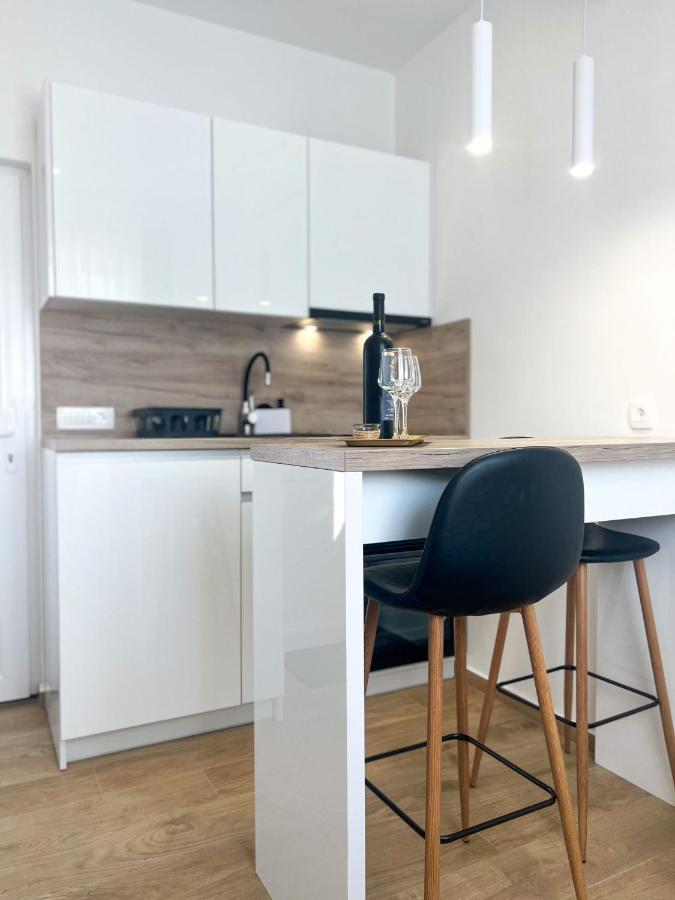 Apartman Ana, Zadar Buitenkant foto