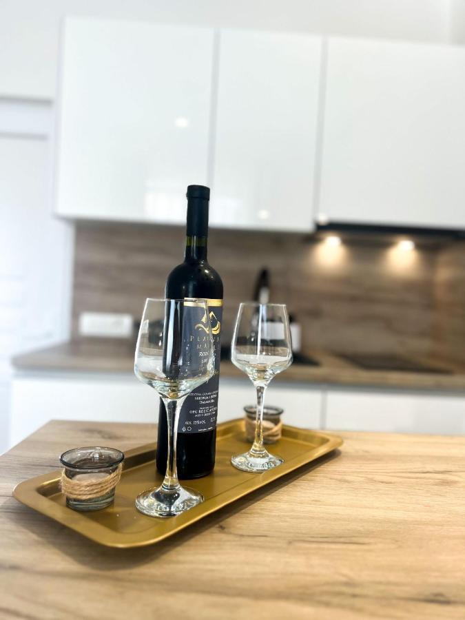 Apartman Ana, Zadar Buitenkant foto
